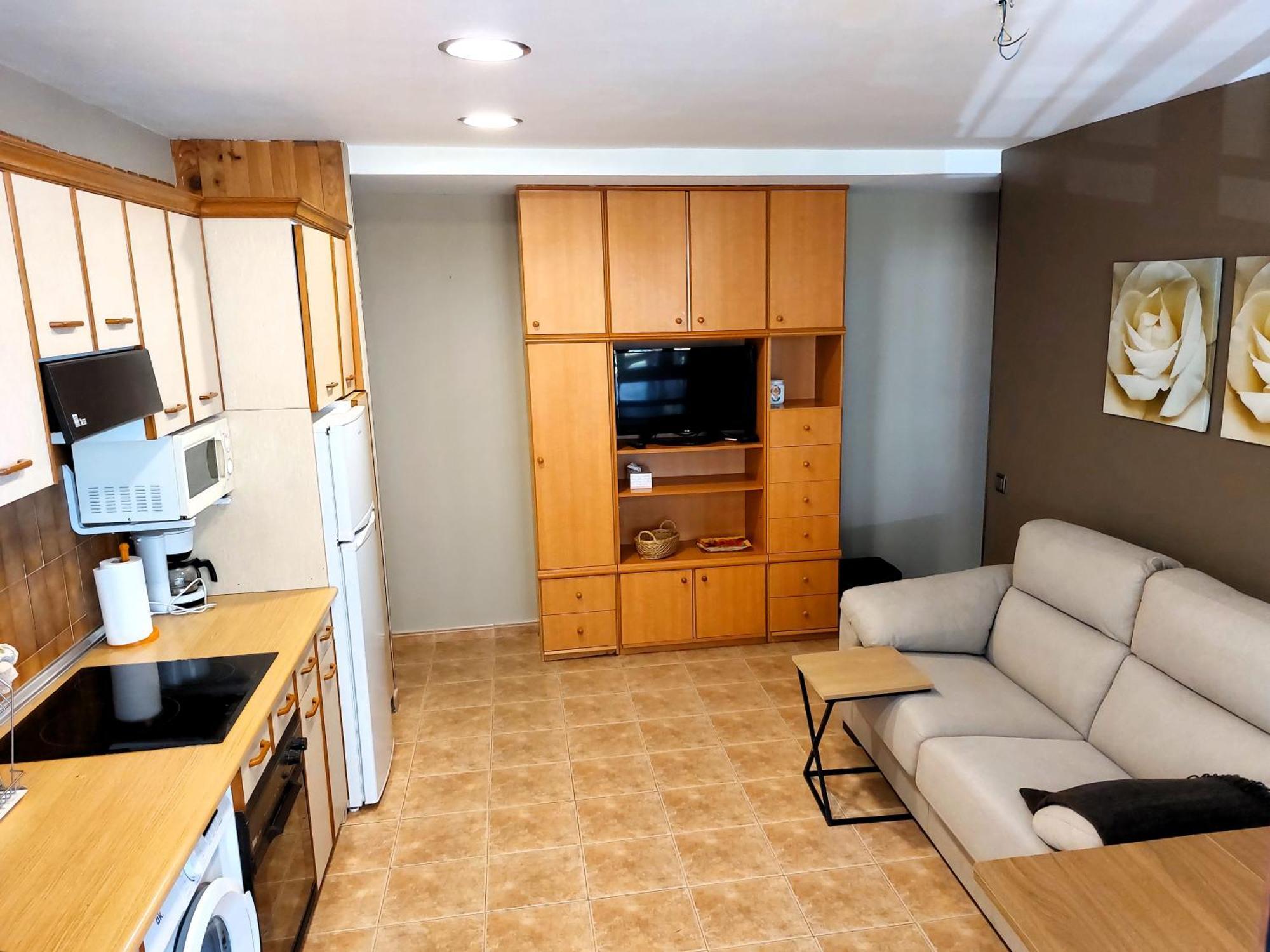 Apartament Nido Ria Villaviciosa  Zewnętrze zdjęcie