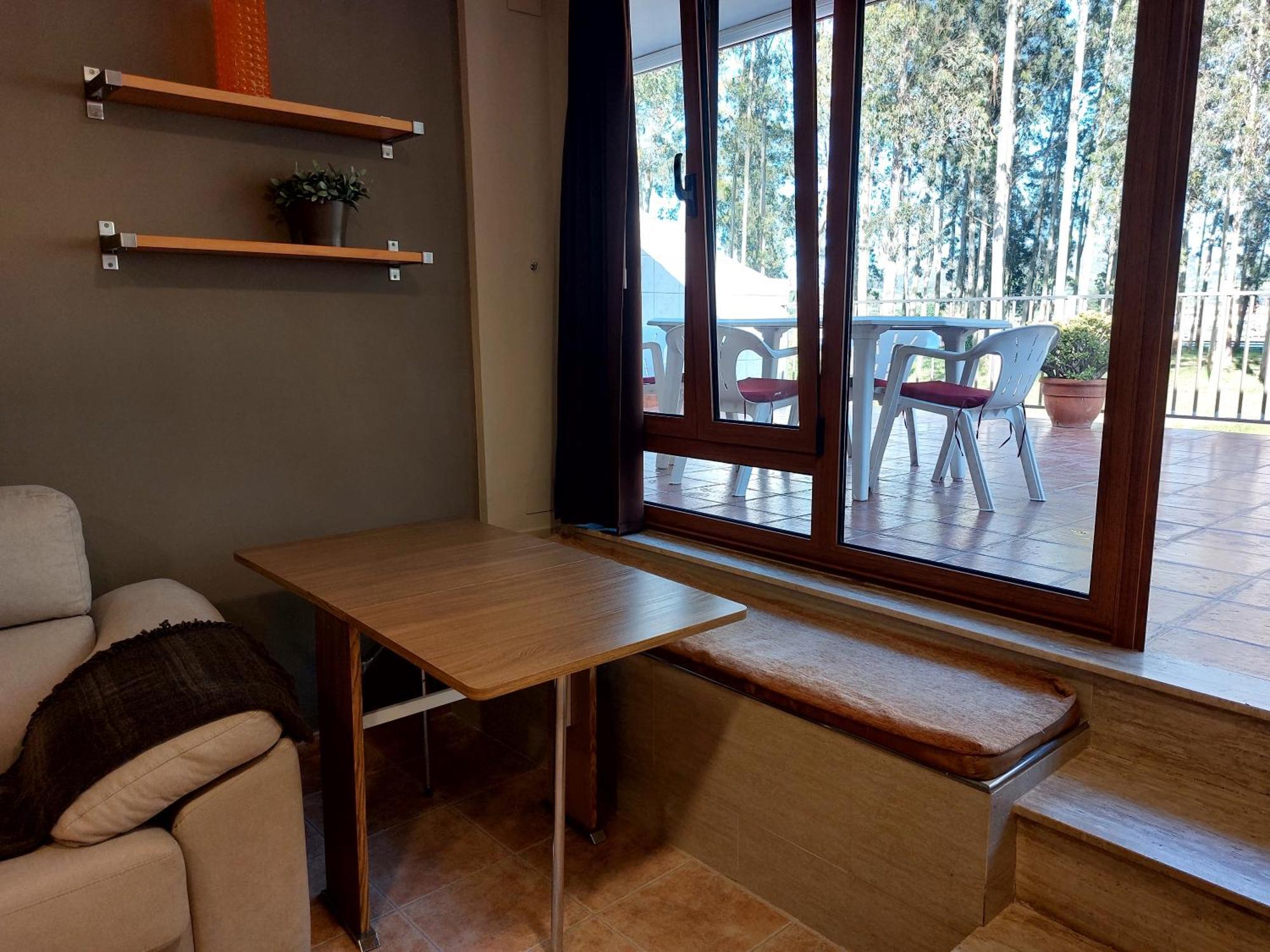 Apartament Nido Ria Villaviciosa  Zewnętrze zdjęcie