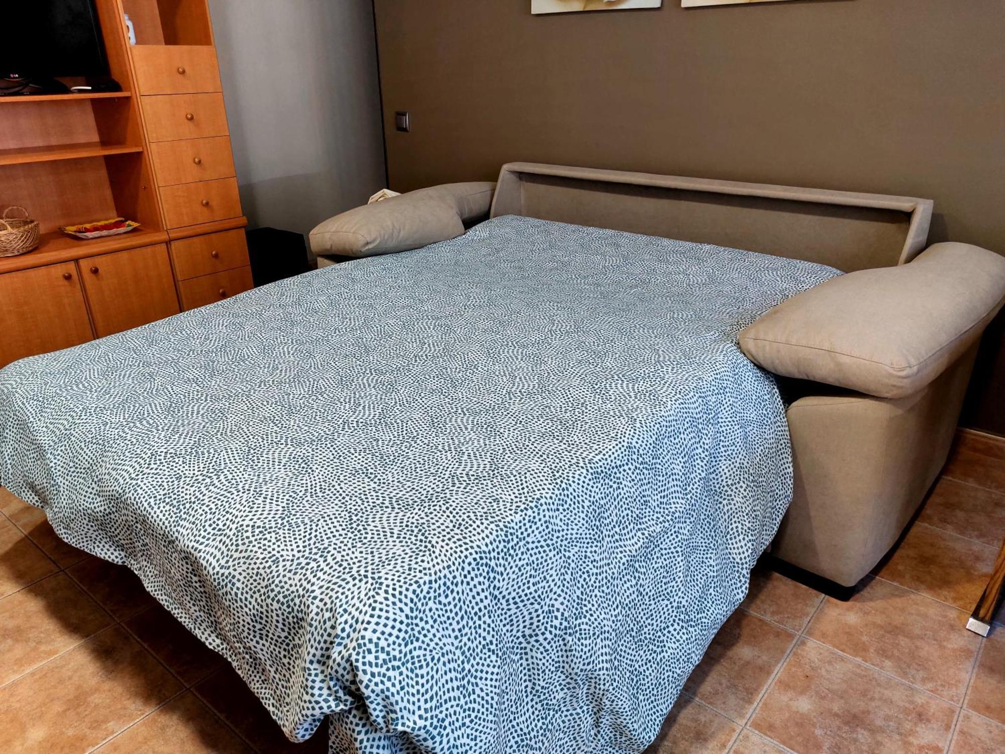 Apartament Nido Ria Villaviciosa  Zewnętrze zdjęcie