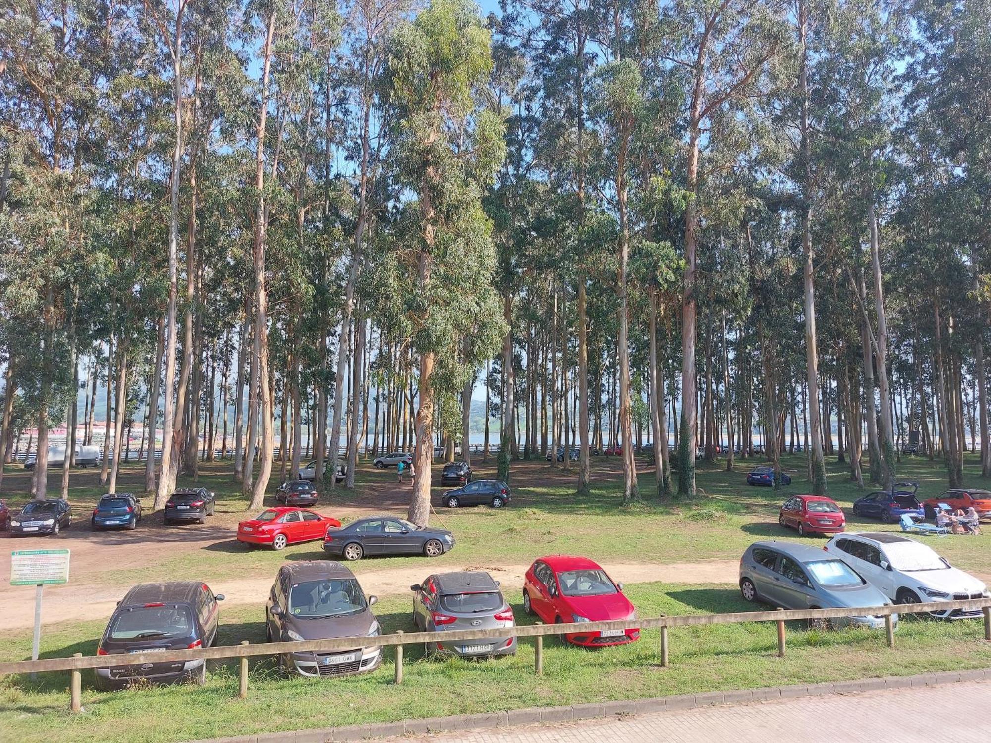 Apartament Nido Ria Villaviciosa  Zewnętrze zdjęcie